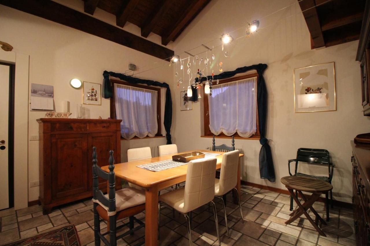 Villetta Periax - Affitti Brevi Italia Champoluc Exterior foto