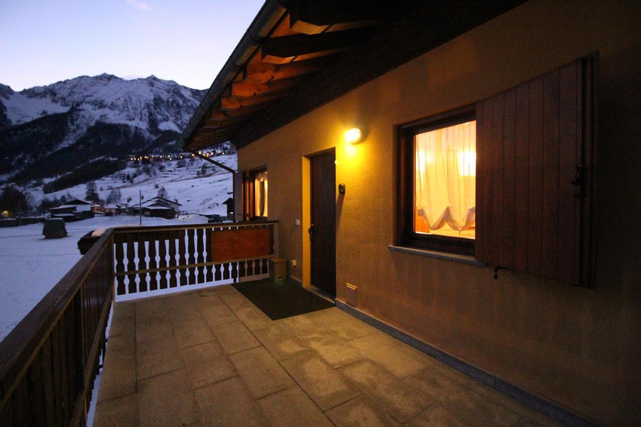 Villetta Periax - Affitti Brevi Italia Champoluc Exterior foto
