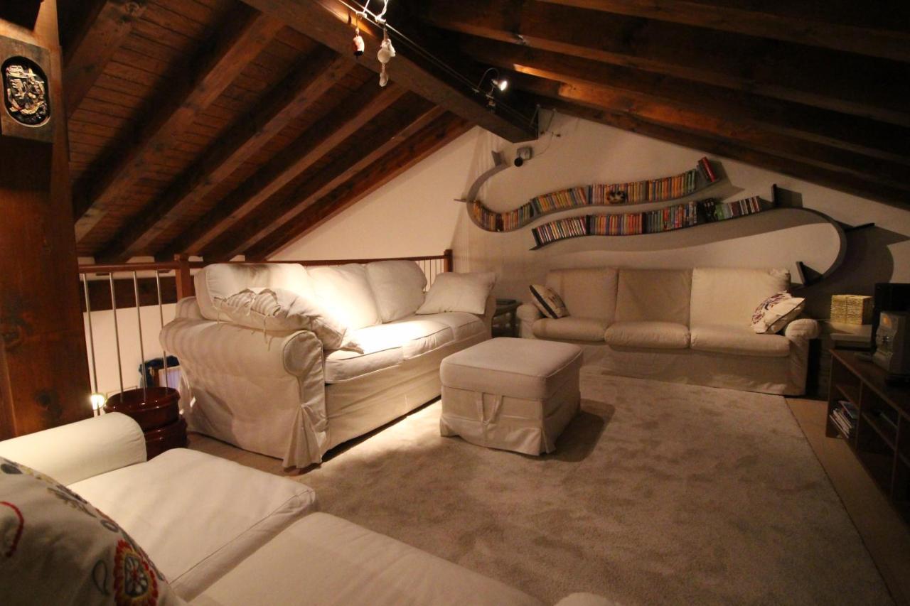 Villetta Periax - Affitti Brevi Italia Champoluc Exterior foto