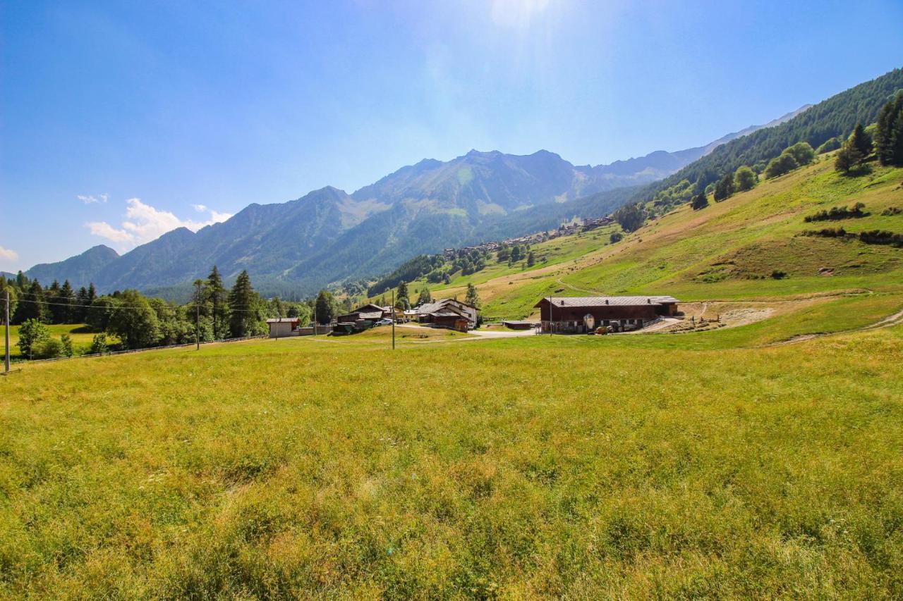 Villetta Periax - Affitti Brevi Italia Champoluc Exterior foto