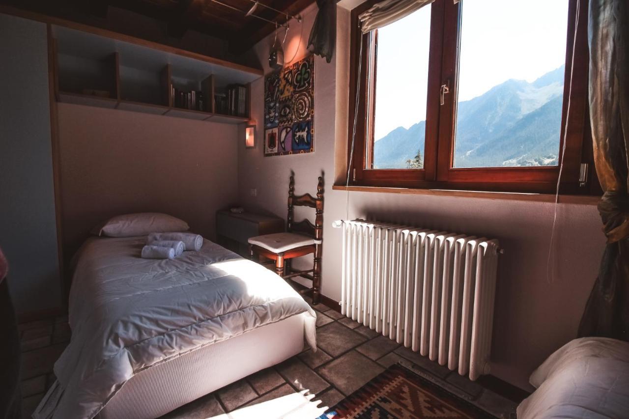 Villetta Periax - Affitti Brevi Italia Champoluc Exterior foto