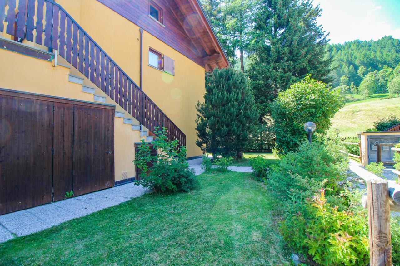 Villetta Periax - Affitti Brevi Italia Champoluc Exterior foto