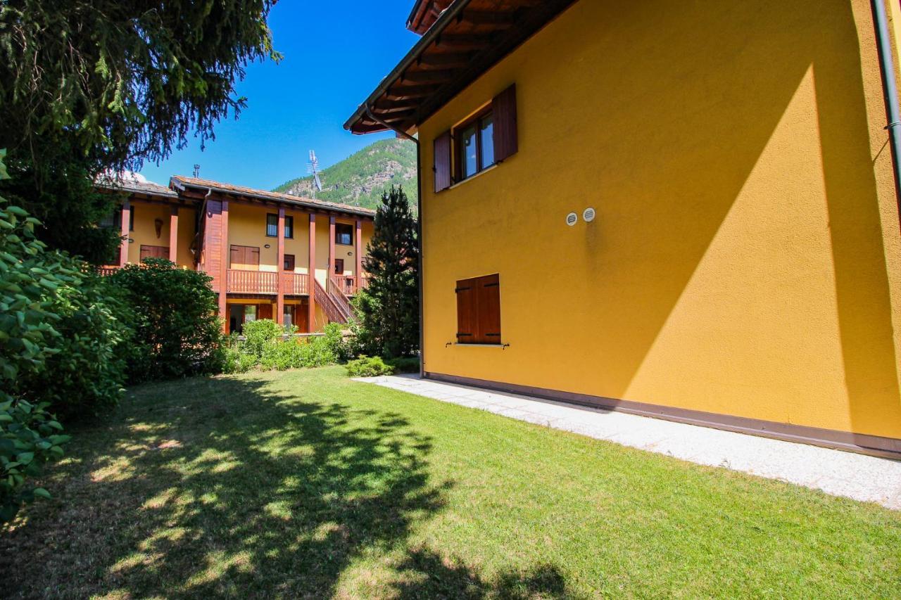 Villetta Periax - Affitti Brevi Italia Champoluc Exterior foto